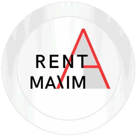 Logo inferior de Renta Maxima
